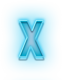 x